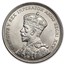 1935 Canada Silver Dollar George V BU (Details)