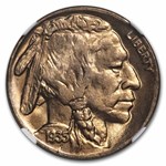 1935-D Buffalo Nickel MS-64 NGC