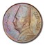 1935-H Egypt Millieme Fuad I MS-65 PCGS (Brown)