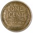 1935 Lincoln Cent Fine+