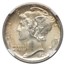 1935 Mercury Dime MS-68 NGC (FB)