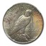 1935 Peace Dollar MS-64 NGC CAC