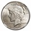 1935 Peace Dollar MS-64+ NGC