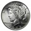 1935 Peace Dollar MS-64 PCGS CAC