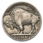 1935-S Buffalo Nickel VF