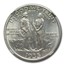 1935-S Daniel Boone Bicentennial Half Dollar MS-66 NGC