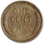 1935-S Lincoln Cent Fine+