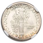 1935-S Mercury Dime MS-67 NGC (FB)