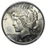 1935-S Peace Dollar MS-63 NGC