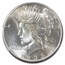 1935-S Peace Dollar MS-64 PCGS