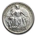 1935-S San Diego Commemorative Half AU