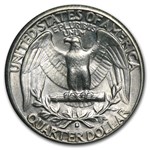 1935-S Washington Quarter BU