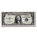 1935s* $1.00 Silver Certificates CU (Star Note)