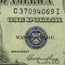 1935s $1.00 Silver Certificates CU