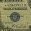 1935s* $1.00 Silver Certificates VG/VF Star Notes