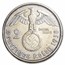 1936-1939 Nazi Germany Silver 2 Reichsmarks Avg Circ