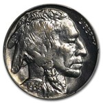 1936 Buffalo Nickel MS-64 PCGS