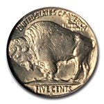 1936-D Buffalo Nickel MS-66 NGC