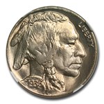 1936-D Buffalo Nickel MS-66+ NGC