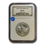 1936-D Columbia, SC Commemorative Half Dollar MS-65 NGC