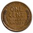 1936-D Lincoln Cent 50-Coin Roll Avg Circ