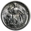 1936-D San Diego Half Dollar Commem BU