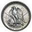 1936-D Texas Independence Centennial Half Dollar BU