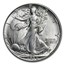 1936-D Walking Liberty Half Dollar BU