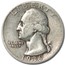 1936-D Washington Quarter Good/VG