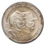 1936 Gettysburg Commemorative Half Dollar MS-67+ NGC