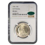 1936 Gettysburg Half Dollar MS-66+ NGC CAC