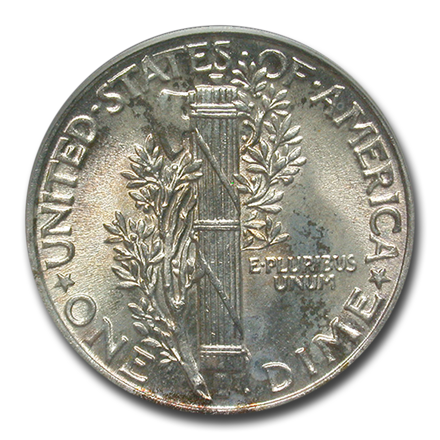 Buy 1936 Mercury Dime MS-67 PCGS (FB) | APMEX