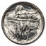 1936 Oregon Trail Half Dollar Commem MS-66 PCGS