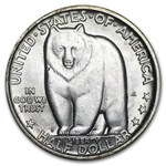 1936-S Bay Bridge Commemorative Half BU