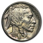 1936-S Buffalo Nickel BU