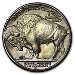 1936-S Buffalo Nickel BU