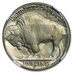 1936-S Buffalo Nickel MS-65 NGC