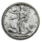 1936-S Walking Liberty Half Dollar MS-67 NGC