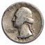 1936-S Washington Quarter Good/Fine