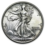 1936 Walking Liberty Half Dollar AU