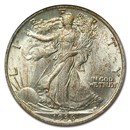 1936 Walking Liberty Half Dollar MS-64 NGC