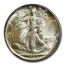 1936 Walking Liberty Half Dollar MS-64 PCGS