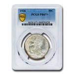 1936 Walking Liberty Half Dollar PR-67+ PCGS