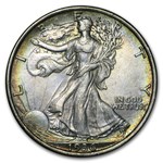 1936 Walking Liberty Half Dollar XF