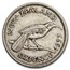 1937-1946 New Zealand Silver 6 Pence George VI Avg Circ