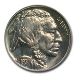 1937 Buffalo Nickel PF-67 NGC CAC