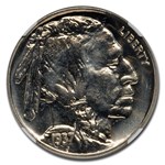 1937 Buffalo Nickel PF-68 NGC (Green Label)