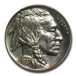 1937 Buffalo Nickel PR-65 PCGS