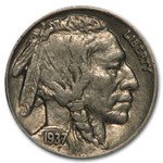 1937 Buffalo Nickel XF