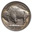 1937-D 3 Legged Buffalo Nickel AU-58 NGC